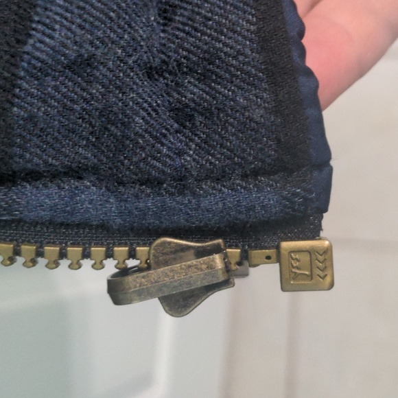 Men's reversible vest new never worn - Picture 2 of 2